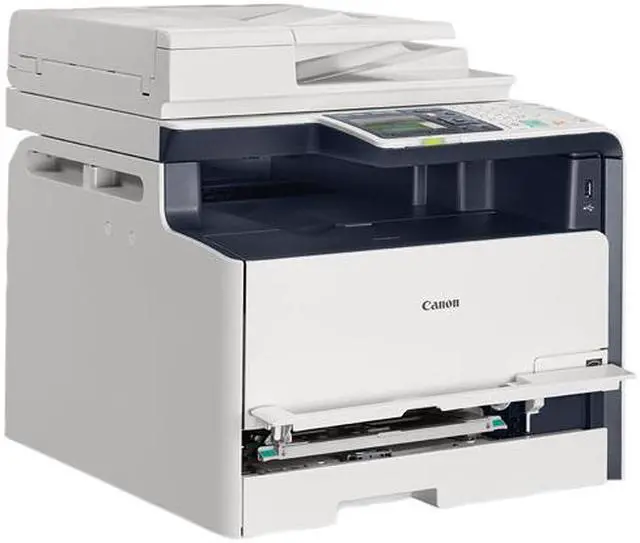 Alt view image 2 of 2 - Canon imageCLASS MF8280Cw 1200 x 1200 dpi USB/Ethernet/Wireless Color All-in-one Laser Printer