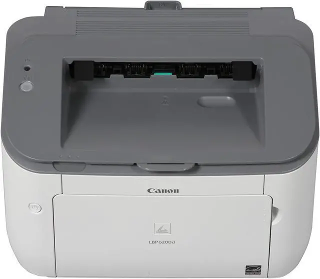 Alt view image 3 of 8 - Canon LBP6200d Monochrome Laser Printer