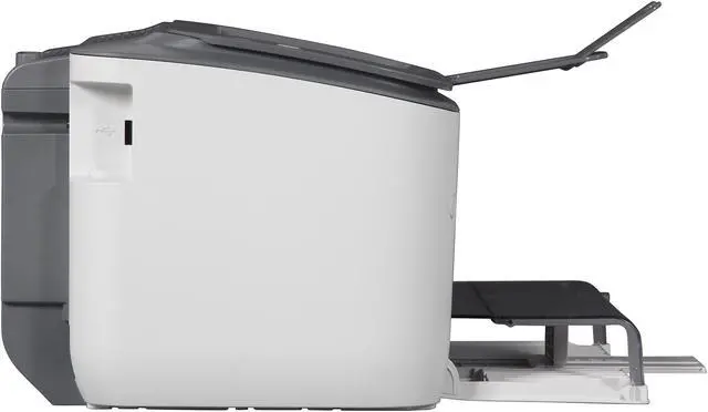 Alt view image 4 of 8 - Canon LBP6200d Monochrome Laser Printer