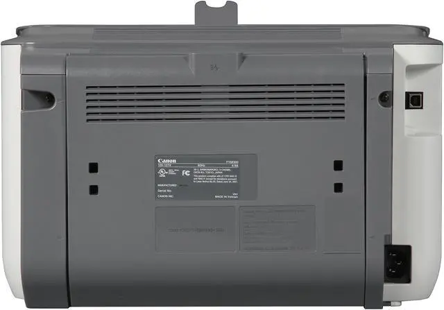 Alt view image 5 of 8 - Canon LBP6200d Monochrome Laser Printer