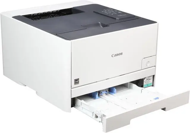 Alt view image 6 of 9 - Canon imageCLASS LBP7110CW wireless Color laser printer, 14 ppm