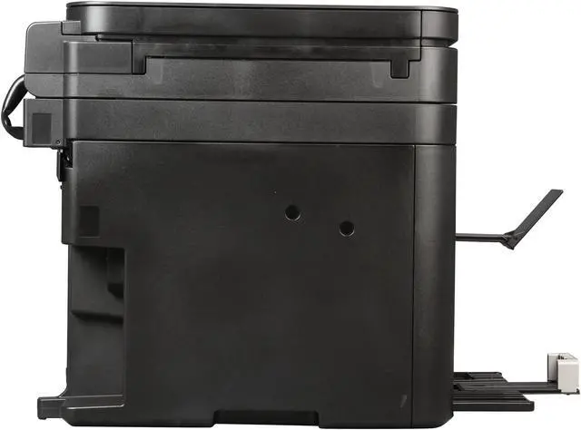 Alt view image 4 of 9 - Canon imageCLASS MF229DW wireless Monochrome Multifunction laser printer with Duplex printing, 28 ppm
