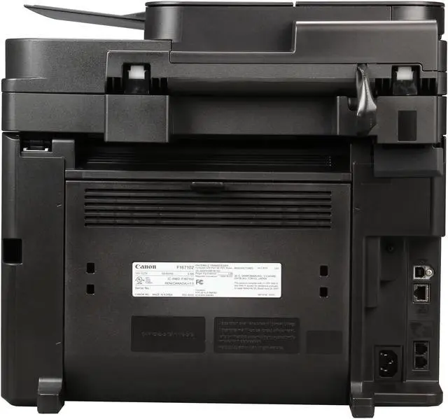 Alt view image 5 of 9 - Canon imageCLASS MF229DW wireless Monochrome Multifunction laser printer with Duplex printing, 28 ppm