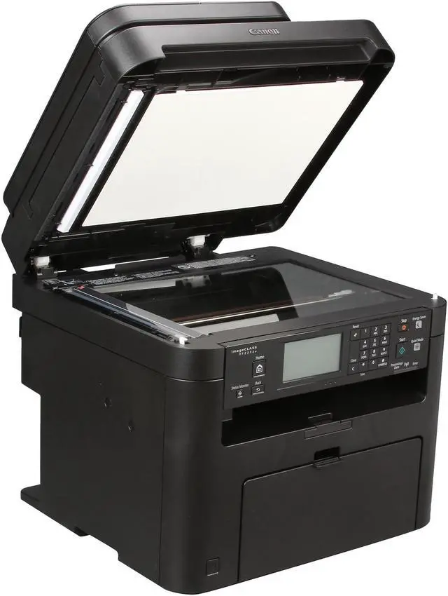 Alt view image 6 of 9 - Canon imageCLASS MF229DW wireless Monochrome Multifunction laser printer with Duplex printing, 28 ppm