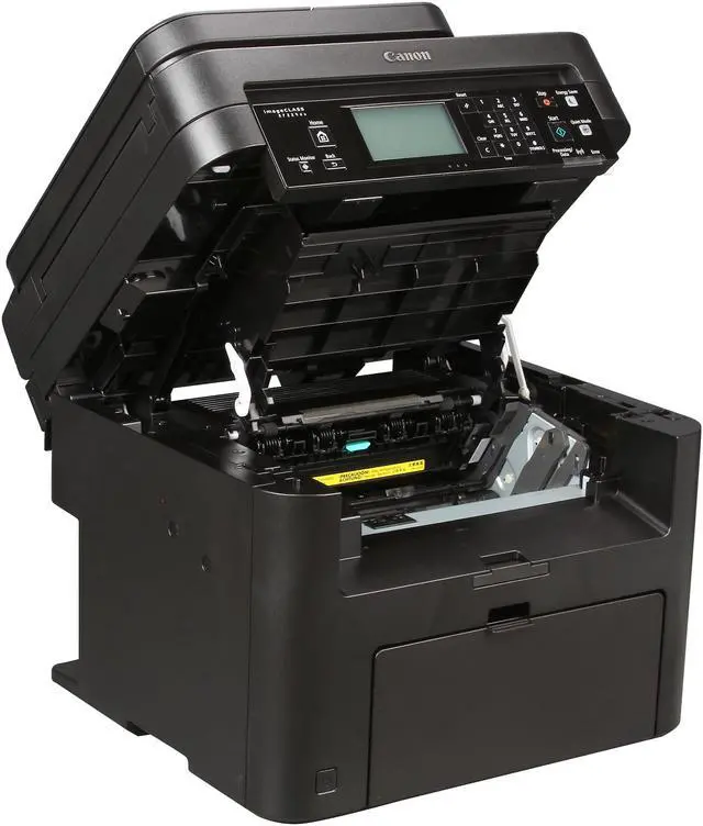 Alt view image 7 of 9 - Canon imageCLASS MF229DW wireless Monochrome Multifunction laser printer with Duplex printing, 28 ppm