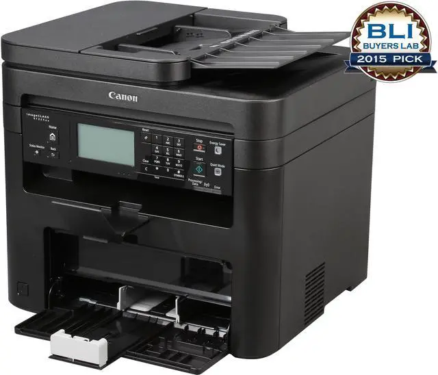 Main image of Canon imageCLASS MF229DW wireless Monochrome Multifunction laser printer with Duplex printing, 28 ppm