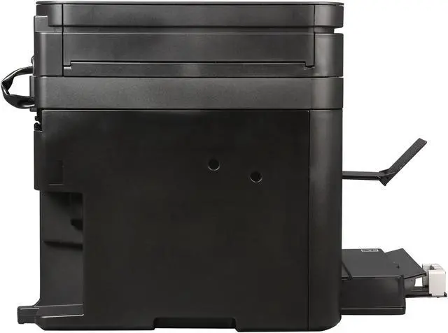 Alt view image 3 of 9 - Canon imageCLASS MF216N Monochrome Multifunction laser printer, 24 ppm