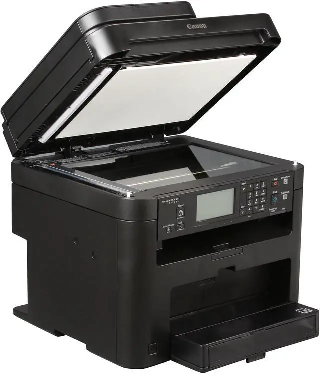 Alt view image 6 of 9 - Canon imageCLASS MF216N Monochrome Multifunction laser printer, 24 ppm
