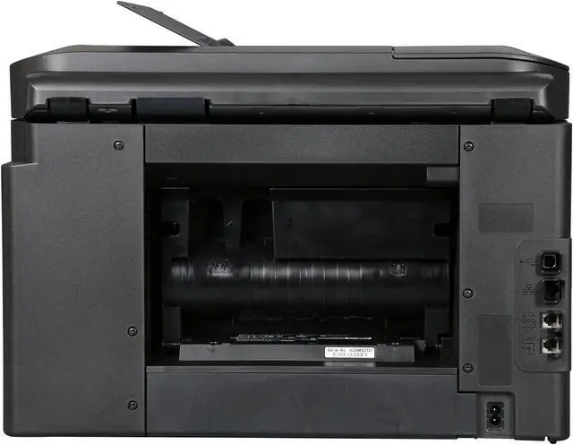 Alt view image 5 of 11 - Canon Maxify MB2320 Small Office/Home Office Inkjet Printer