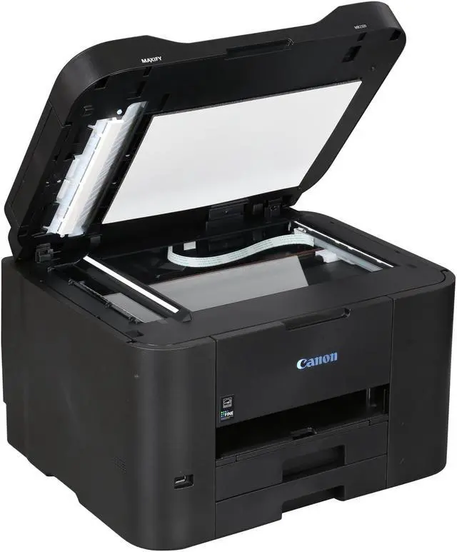 Alt view image 7 of 11 - Canon Maxify MB2320 Small Office/Home Office Inkjet Printer