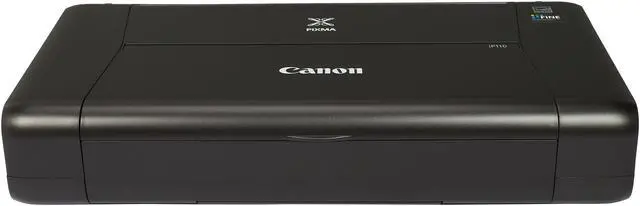 Alt view image 4 of 8 - Canon PIXMA iP110 Wireless Mobile Printer