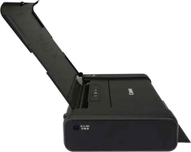 Alt view image 5 of 8 - Canon PIXMA iP110 Wireless Mobile Printer