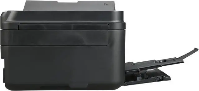 Alt view image 4 of 8 - Canon PIXMA MX492 Wireless Inkjet Office All-in-One Printer