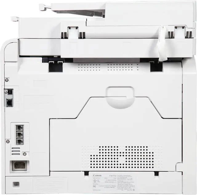 Alt view image 5 of 10 - Canon imageCLASS MF628Cw (ICMF628CW) Up to 1200 x 1200 DPI USB / Wireless Color Laser Multifunction Printer