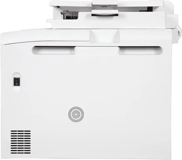 Alt view image 6 of 10 - Canon imageCLASS MF628Cw (ICMF628CW) Up to 1200 x 1200 DPI USB / Wireless Color Laser Multifunction Printer