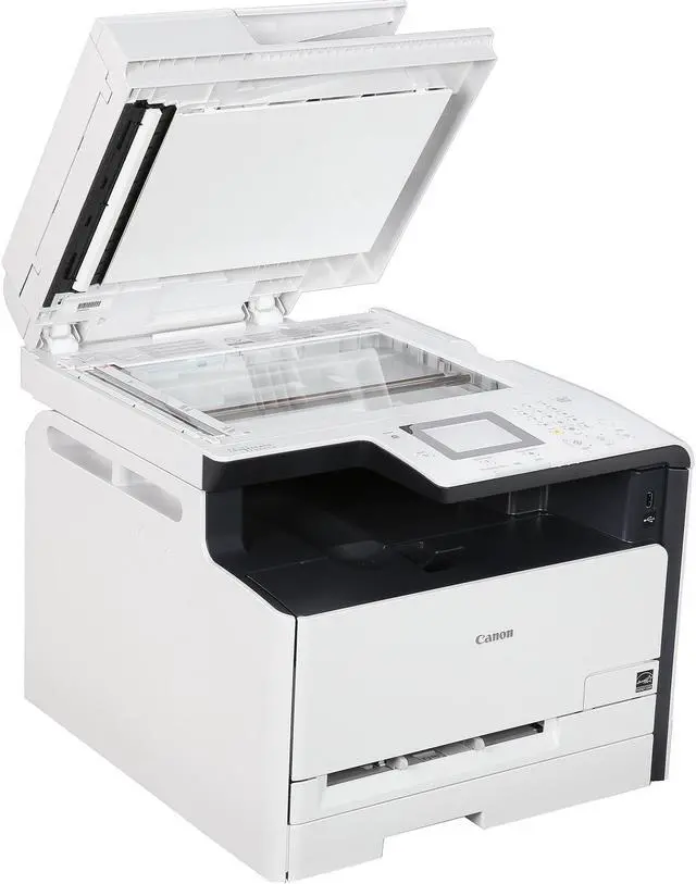 Alt view image 7 of 10 - Canon imageCLASS MF628Cw (ICMF628CW) Up to 1200 x 1200 DPI USB / Wireless Color Laser Multifunction Printer