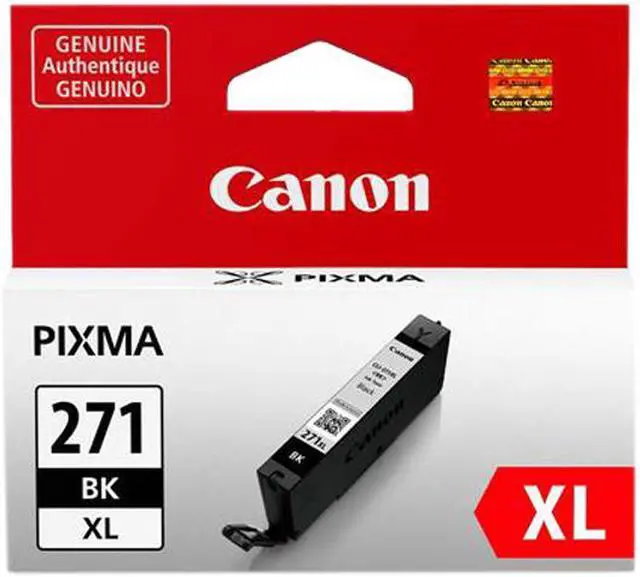 Main image of Canon CLI-271 XL High Yield Ink Cartridge - Black