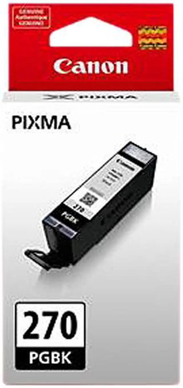 Main image of Canon PGI-270 Ink Cartridge - Pigmented Black