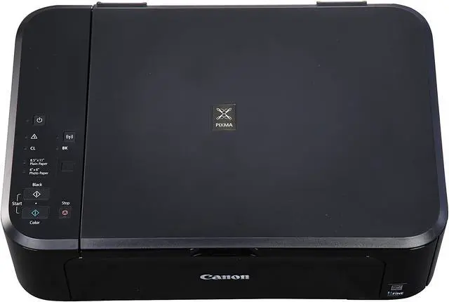 Alt view image 4 of 10 - Canon PIXMA MG3620 Wireless All-in-One Inkjet Printer (Black)