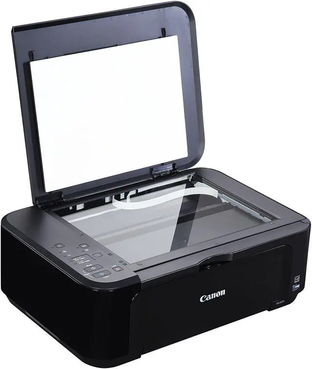 Alt view image 8 of 10 - Canon PIXMA MG3620 Wireless All-in-One Inkjet Printer (Black)