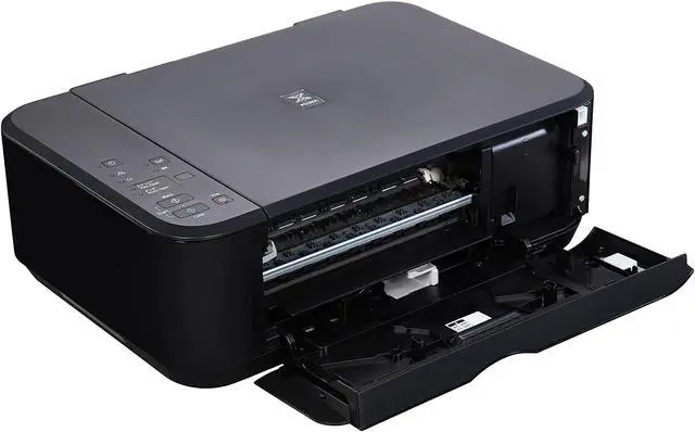 Alt view image 9 of 10 - Canon PIXMA MG3620 Wireless All-in-One Inkjet Printer (Black)