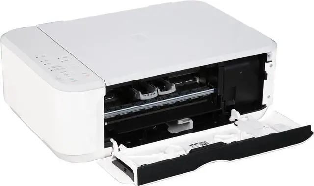 Alt view image 9 of 10 - Canon PIXMA MG3620 Wireless Inkjet All-In-One Printer, White