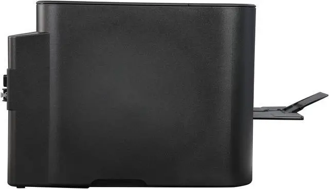 Alt view image 6 of 11 - Canon MAXIFY iB4120 ESAT: 24.0 ipm Black Print Speed 600 x 1200 dpi Color Print Quality Ethernet (RJ-45) / USB / Wi-Fi InkJet Workgroup Color Printer - Inkjet Printers