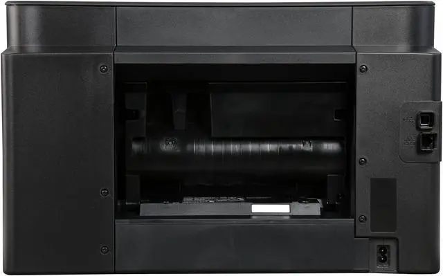 Alt view image 7 of 11 - Canon MAXIFY iB4120 ESAT: 24.0 ipm Black Print Speed 600 x 1200 dpi Color Print Quality Ethernet (RJ-45) / USB / Wi-Fi InkJet Workgroup Color Printer - Inkjet Printers