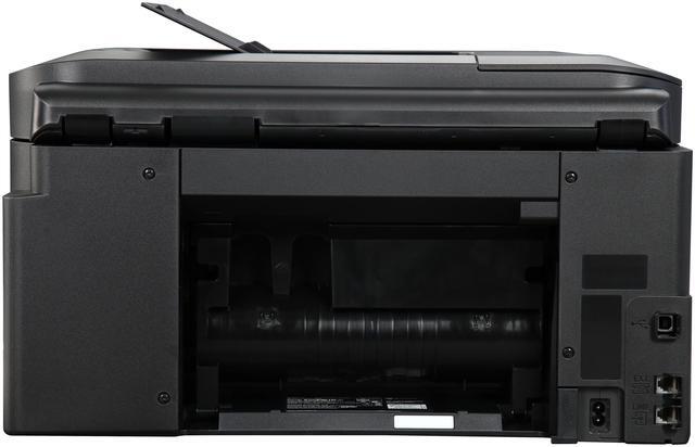Alt view image 7 of 11 - Canon MAXIFY MB2120 ESAT: 19.0 ipm Black Print Speed 600 x 1200 dpi Color Print Quality USB / Wi-Fi InkJet MFC / All-In-One Color Printer - Inkjet Printers
