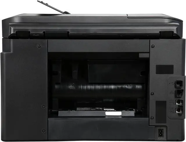 Alt view image 5 of 9 - Canon MAXIFY MB2720 ESAT: 24.0 ipm Black Print Speed 600 x 1200 dpi Color Print Quality Ethernet (RJ-45) / USB / Wi-Fi InkJet MFC / All-In-One Color Printer - Inkjet Printers