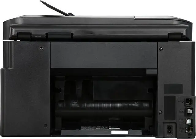 Alt view image 7 of 12 - Canon MAXIFY MB5120 ESAT: 24.0 ipm Black Print Speed 600 x 1200 dpi Color Print Quality Ethernet (RJ-45) / USB / Wi-Fi InkJet MFC / All-In-One Color Printer - Inkjet Printers