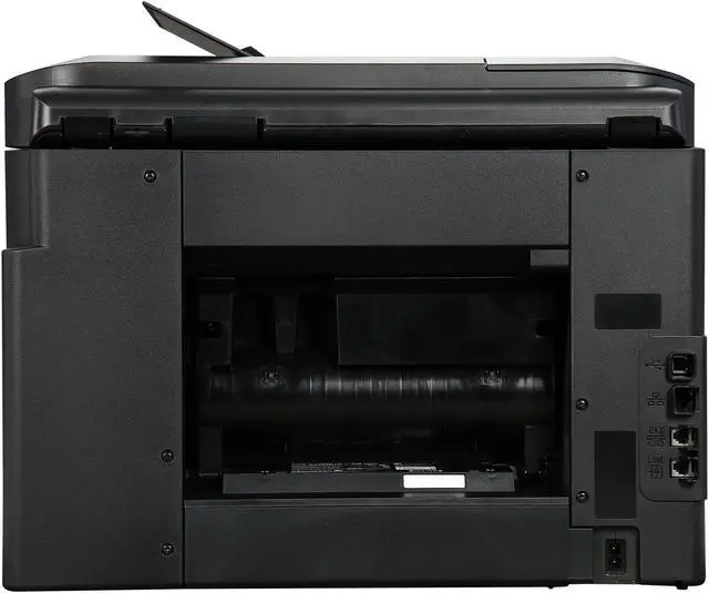 Alt view image 6 of 11 - Canon MAXIFY MB5420 ESAT: 24.0 ipm Black Print Speed 600 x 1200 dpi Color Print Quality Ethernet (RJ-45) / USB / Wi-Fi InkJet MFC / All-In-One Color Printer - Inkjet Printers