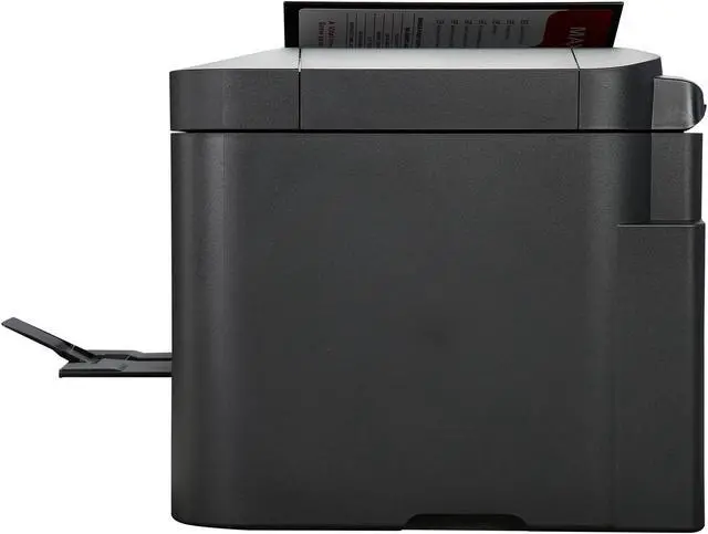 Alt view image 7 of 11 - Canon MAXIFY MB5420 ESAT: 24.0 ipm Black Print Speed 600 x 1200 dpi Color Print Quality Ethernet (RJ-45) / USB / Wi-Fi InkJet MFC / All-In-One Color Printer - Inkjet Printers