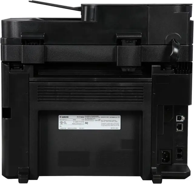 Alt view image 6 of 11 - Canon imageCLASS MF236n (1418C036) 600 x 600 DPI Monochrome Laser Printer