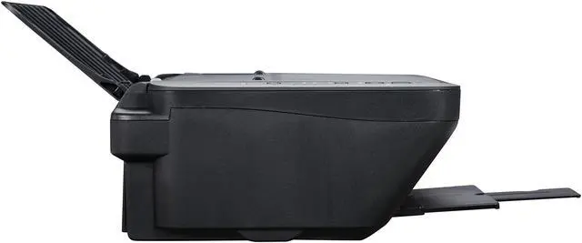 Alt view image 5 of 10 - Canon PIXMA MG2525 (0727C002) 4800 dpi x 600 dpi USB color Inkjet All-In-One Printer