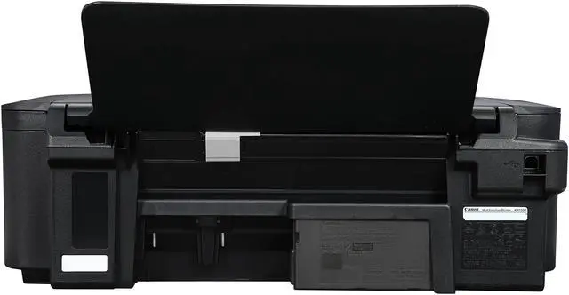 Alt view image 6 of 10 - Canon PIXMA MG2525 (0727C002) 4800 dpi x 600 dpi USB color Inkjet All-In-One Printer