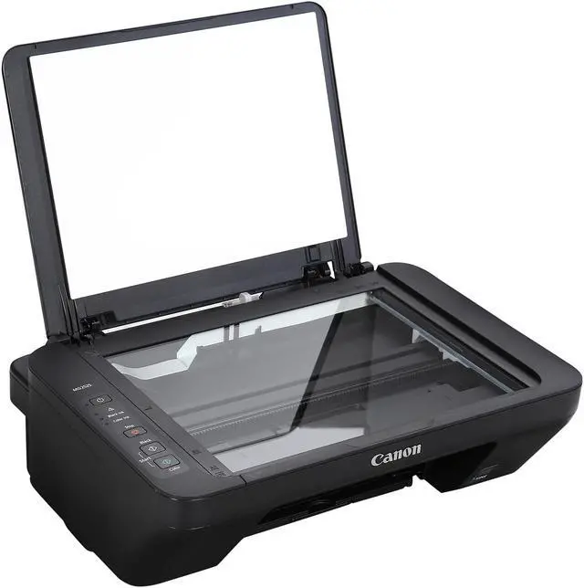 Alt view image 8 of 10 - Canon PIXMA MG2525 (0727C002) 4800 dpi x 600 dpi USB color Inkjet All-In-One Printer
