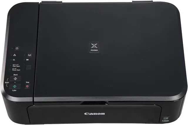 Alt view image 4 of 10 - Canon PIXMA MG3620 Wireless Inkjet All-In-One Color Printer