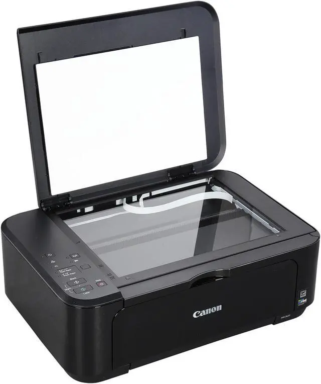 Alt view image 8 of 10 - Canon PIXMA MG3620 Wireless Inkjet All-In-One Color Printer