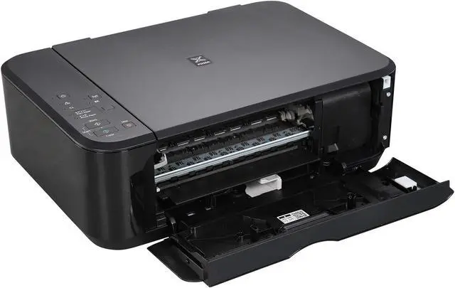 Alt view image 9 of 10 - Canon PIXMA MG3620 Wireless Inkjet All-In-One Color Printer