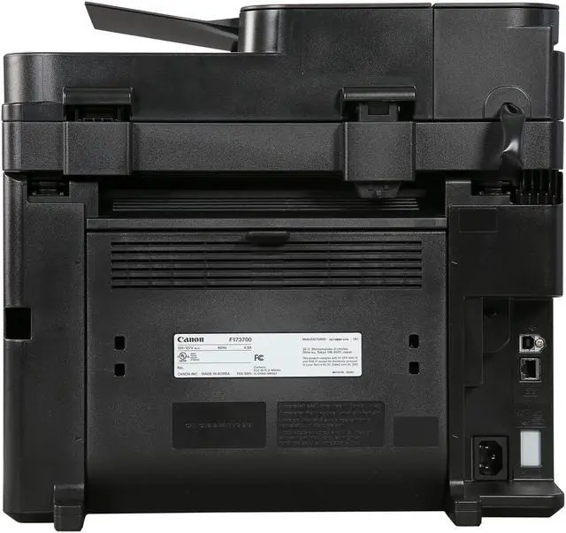 Alt view image 6 of 10 - Canon imageCLASS MF244dw (1418C021) Duplex Up to 600 x 600 DPI Wireless/USB Monochrome Laser MFP Printer