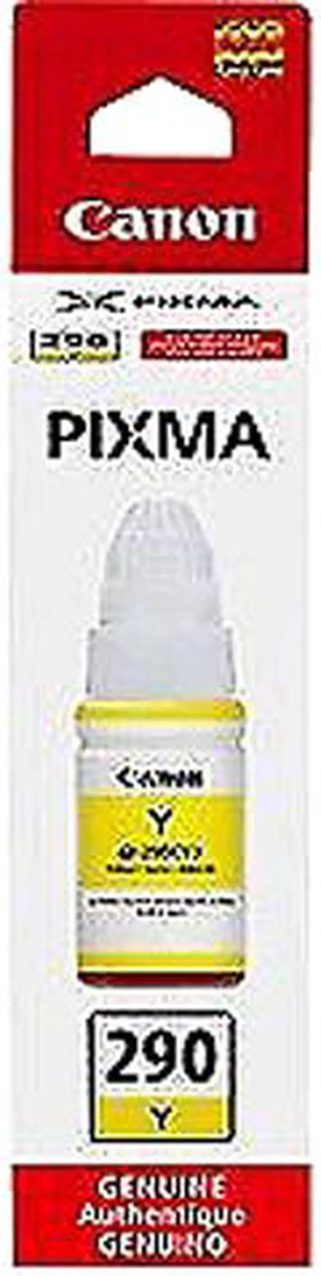 Main image of Canon GI-290 Extra High Yield Ink Cartridge - Yellow