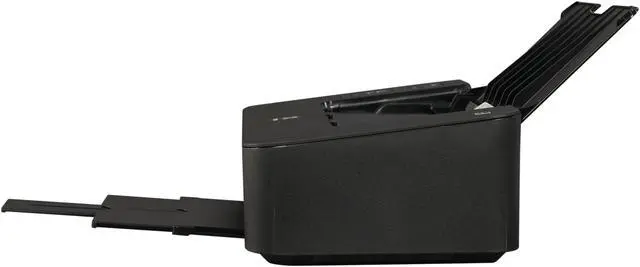 Alt view image 7 of 9 - Canon PIXMA TS202 (2319C002) Simplex 4800 dpi x 1200 dpi USB color Inkjet Printer - Black