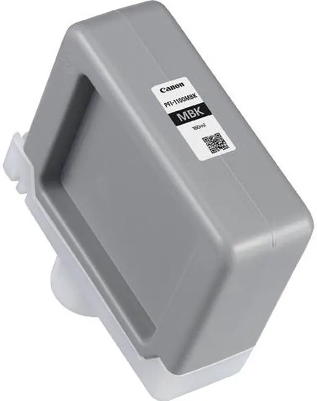 Main image of Canon 0849C001 Ink Tank 160 ml Matte Black