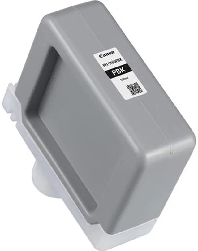 Main image of Canon 0850C001 Ink Tank 160ml Photo Black