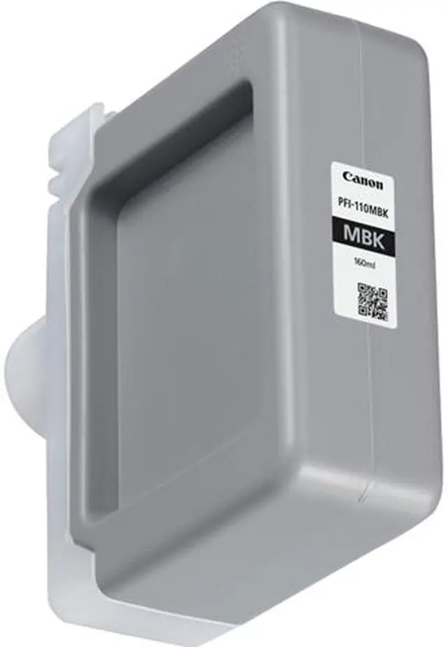 Main image of Canon 2363C001 PFI-110 Original Ink Tank Matte Black