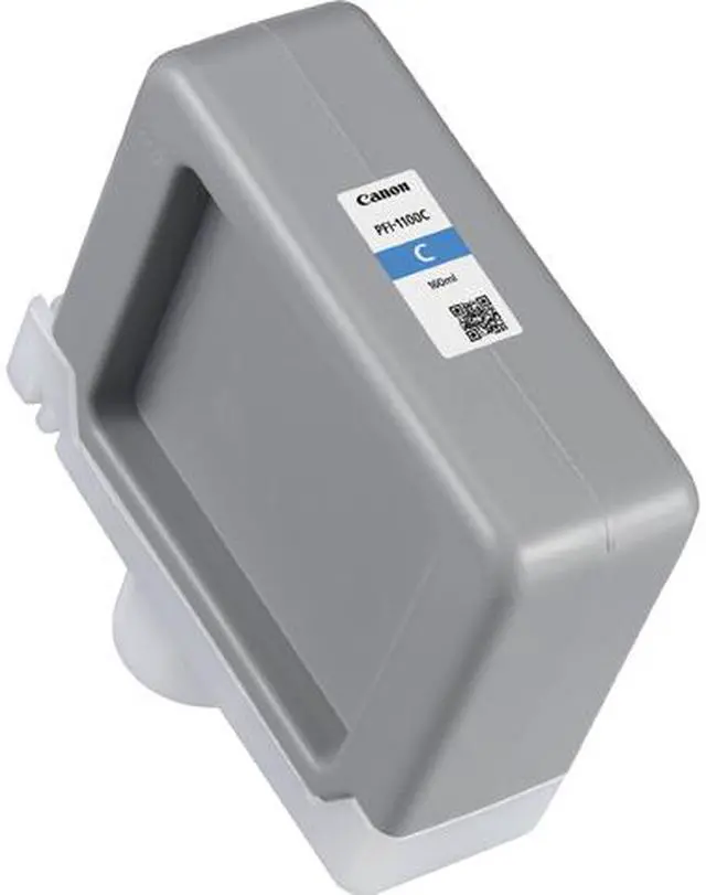 Main image of Canon 0851C001AA PFI-1100 Original Ink Tank Cyan