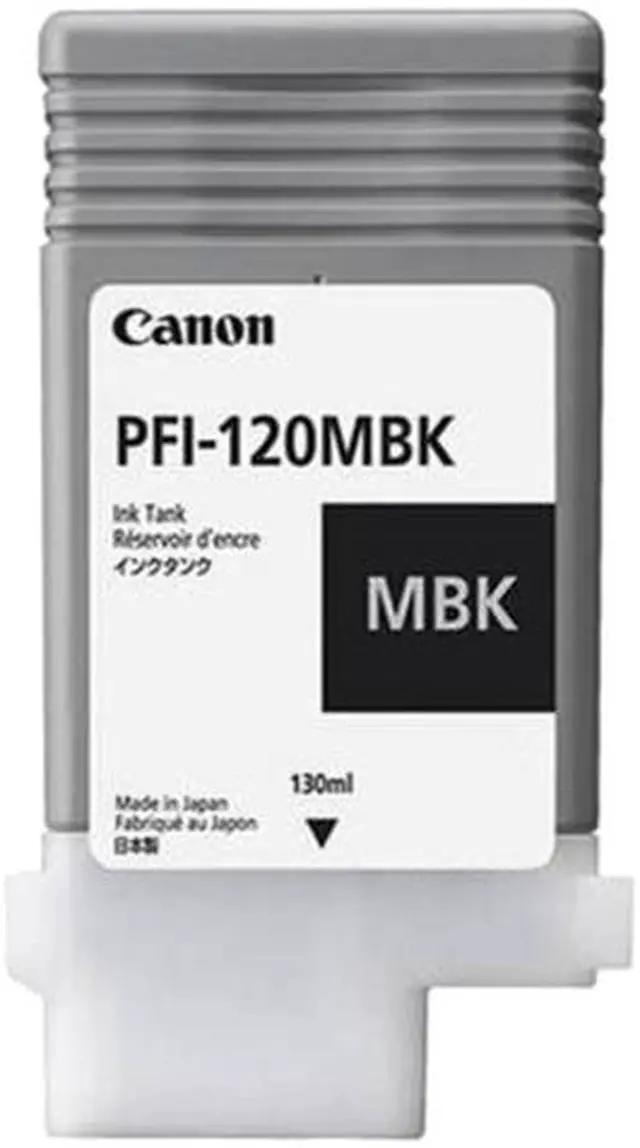Main image of Canon 2884C001 PFI-120 Original Ink Tank Matte Black