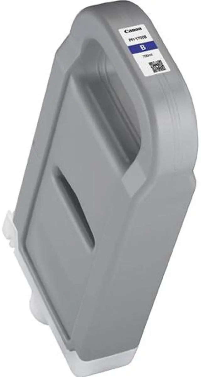 Main image of Canon 0784C001AA PFI-1700 Pigment Ink Tank Blue