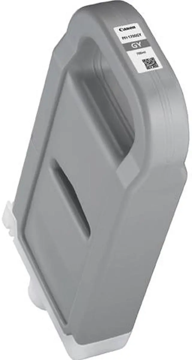 Main image of Canon 0781C001AA PFI-1700 Pigment Ink Tank Gray
